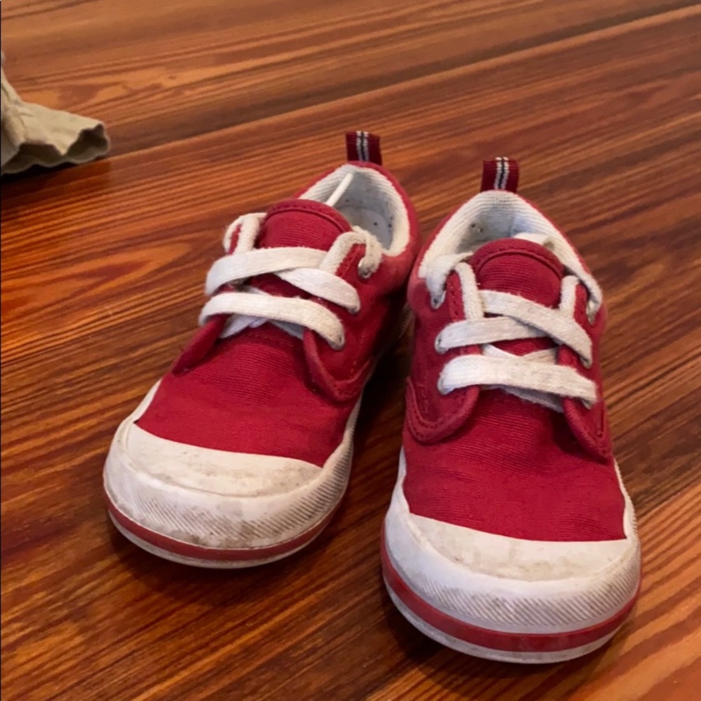 Keds toddler size 8 shoes